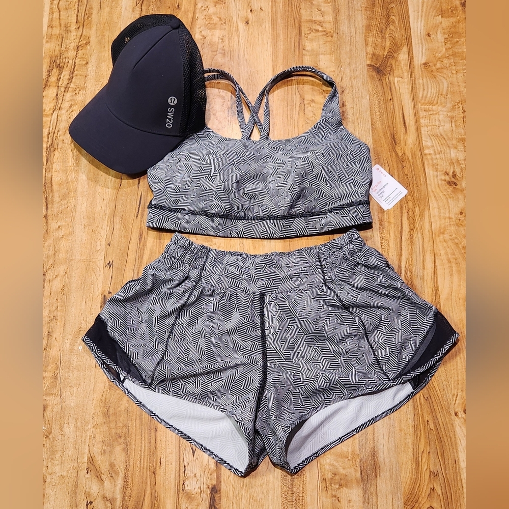 Lululemon seawheeze 2020 hotty hots